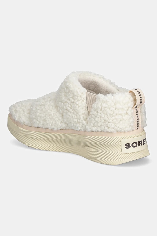 Obuwie Sorel śniegowce OUT N ABOUT IV MINI PUFF 2138381120 biały