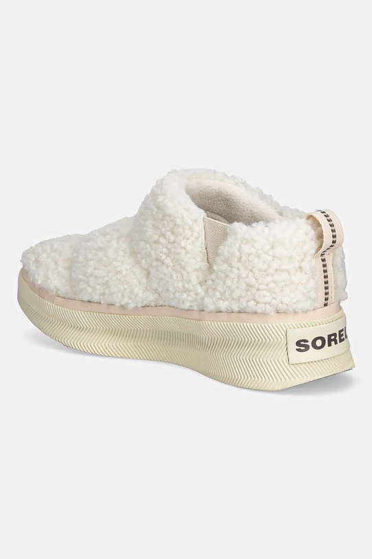 Παπούτσια Μπότες χιονιού Sorel OUT N ABOUT IV MINI PUFF 2138381120 μπεζ