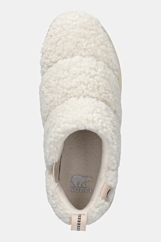 Μπότες χιονιού Sorel OUT N ABOUT IV MINI PUFF μπεζ 2138381120