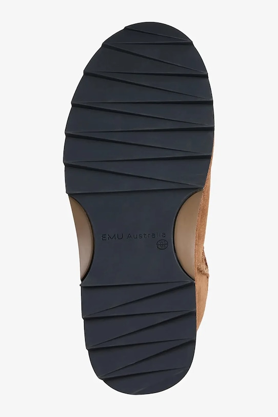 Emu Australia śniegowce zamszowe Sharky Micro Flatform W13304.CHEST