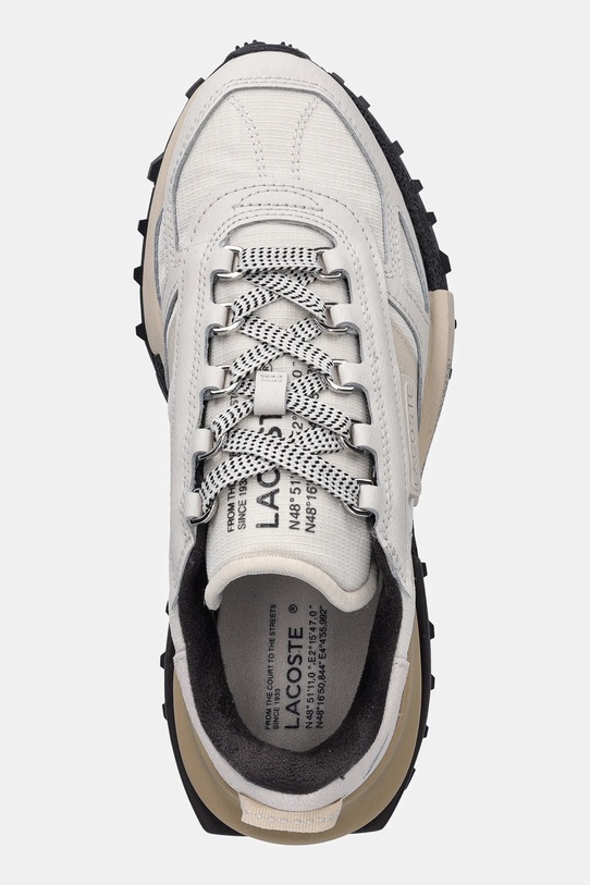 Tenisky Lacoste Women's Elite Active Sneakers béžová 50SFA0075