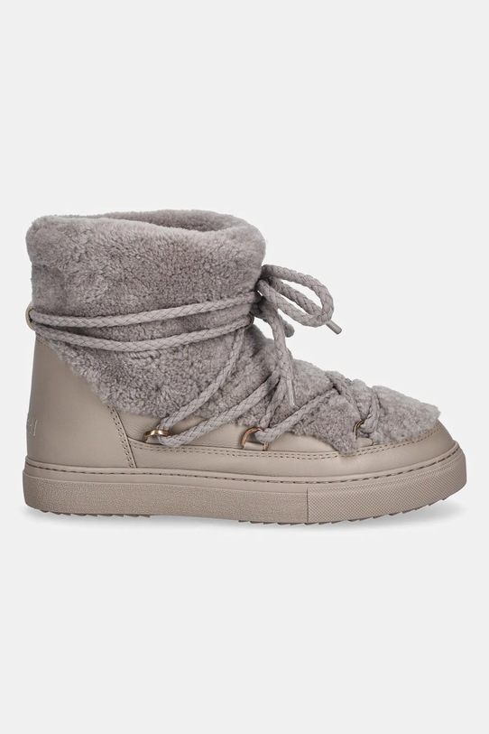 Inuikii śniegowce Curly 1001.003.0281.030 szary AW25