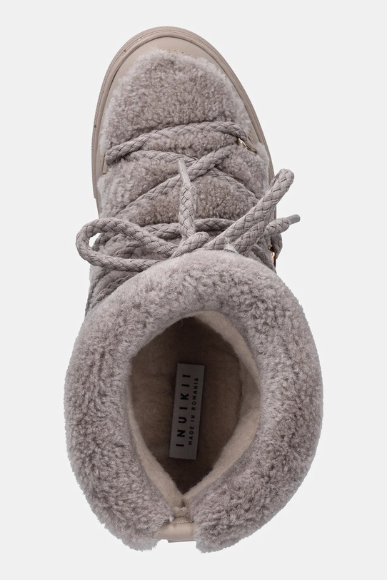 Inuikii śniegowce Curly szary 1001.003.0281.030
