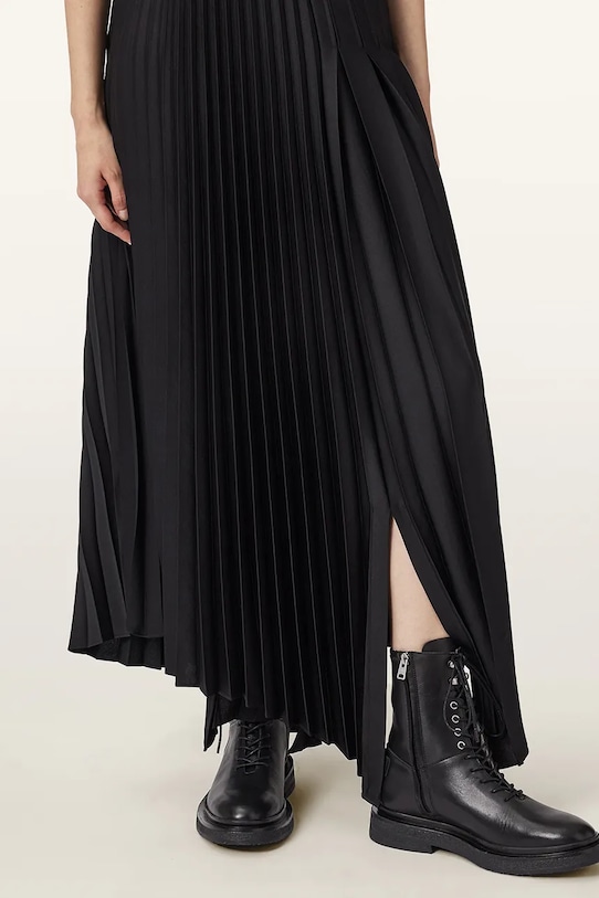 AllSaints workery skórzane Escher Lace Up Boot W084FD