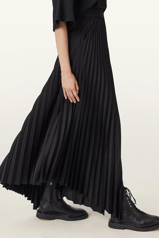 AllSaints workery skórzane Escher Lace Up Boot W084FD