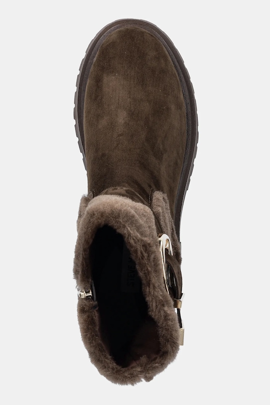 Steve Madden botki Lodge brązowy 11004980.205