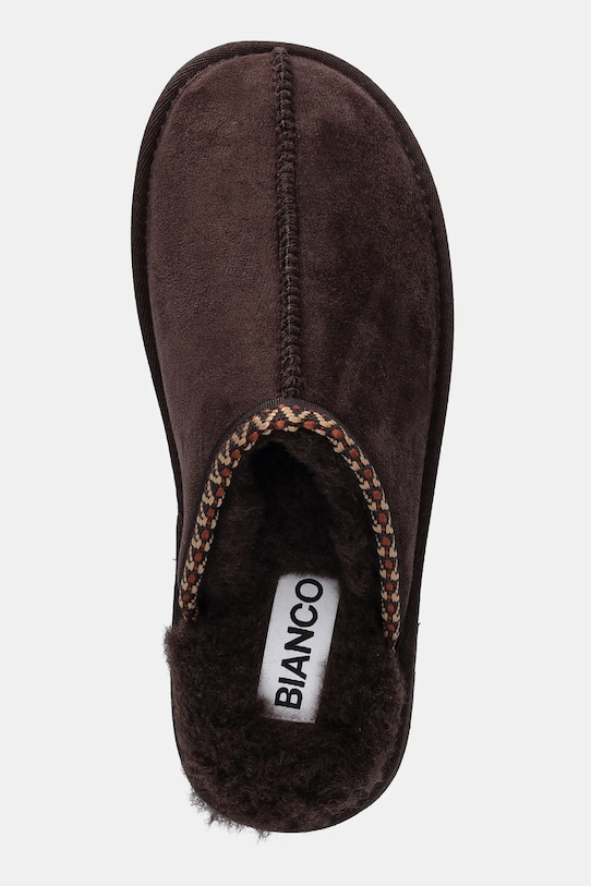 Bianco kapcie BIASWEETIE brązowy 11332303