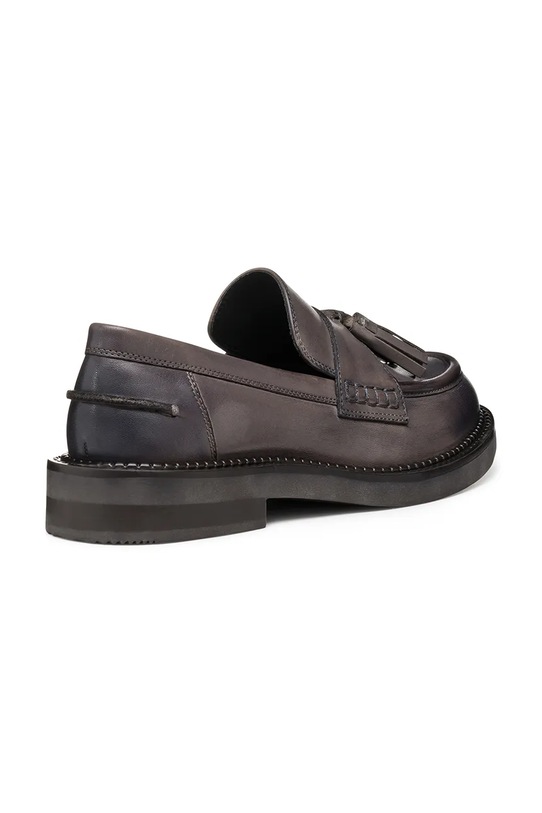 Obuwie Geox mokasyny skórzane D SERILDA H D46WYH.00043.C6029 brązowy