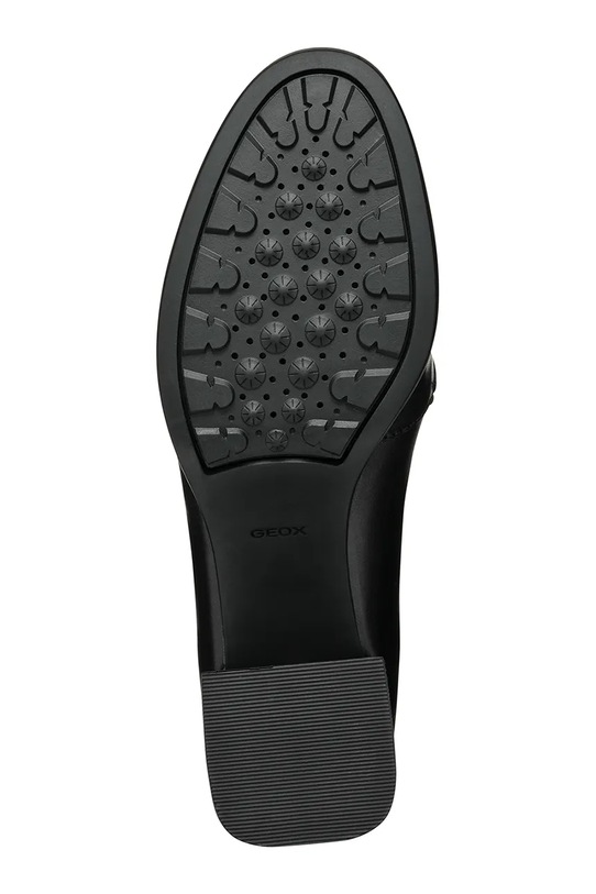 Geox czółenka skórzane D WALK PLEASURE 55 F D46XBF.00043.C9999