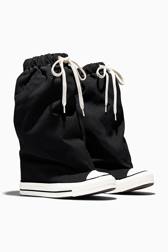 Converse trampki A17687C czarny AW25