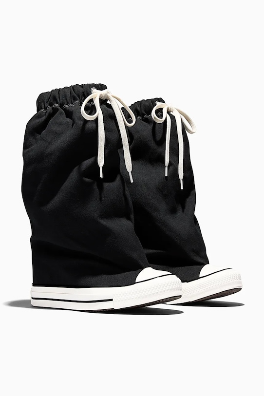 Converse trampki A17687C czarny AW25