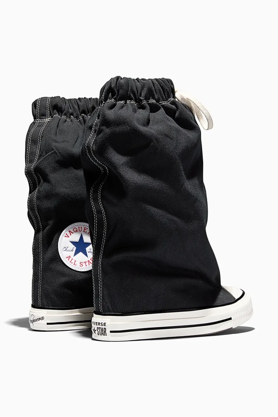 Obuwie Converse trampki A17687C czarny