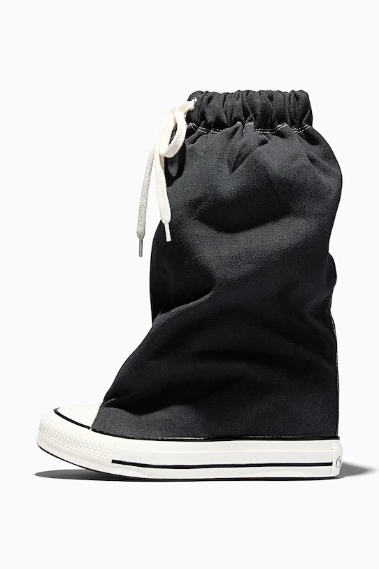 Converse trampki czarny A17687C