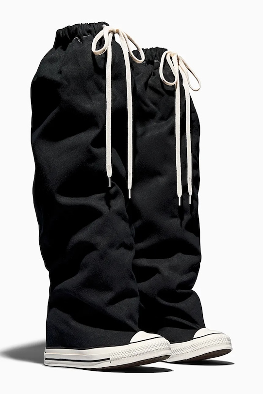 Converse trampki A17691C czarny AW25