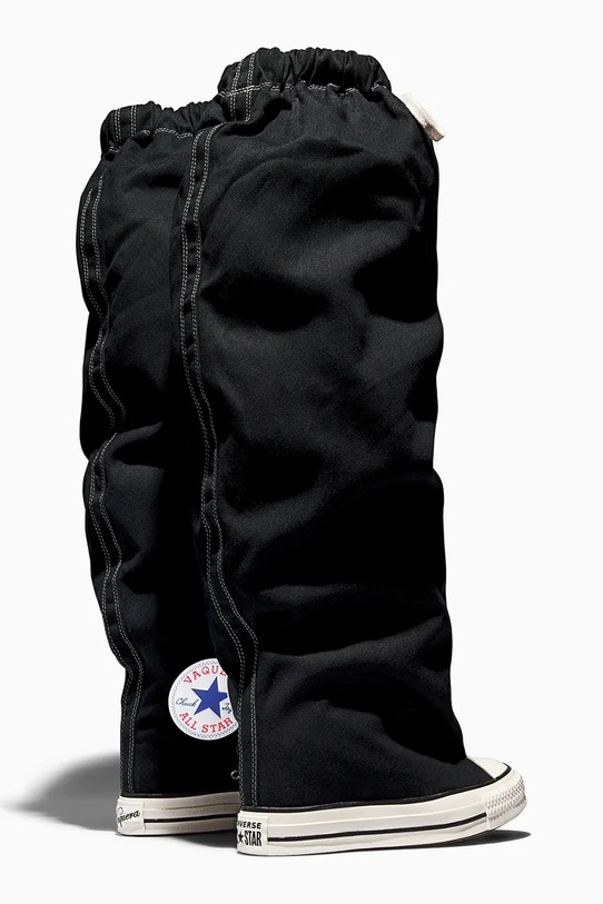 Obuwie Converse trampki A17691C czarny