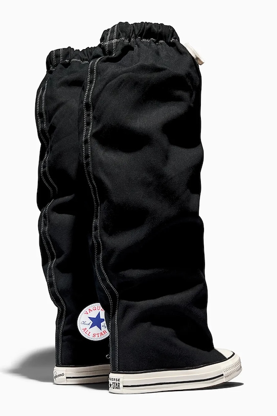 Obuwie Converse trampki A17691C czarny