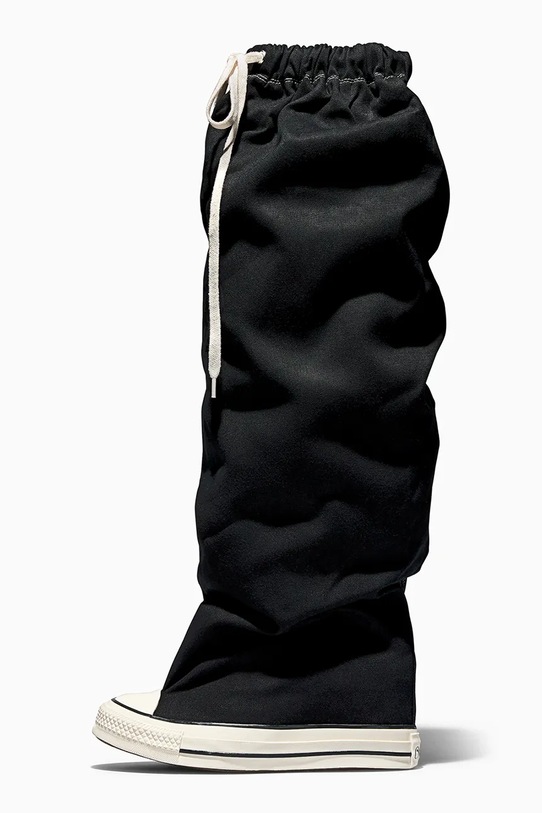 Converse trampki czarny A17691C