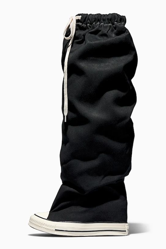 Converse trampki czarny A17691C