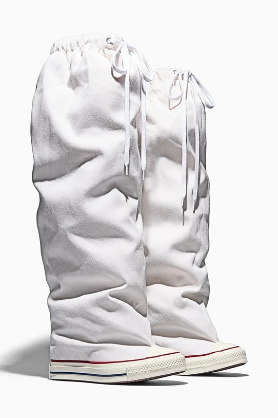 Converse trampki A17690C biały AW25