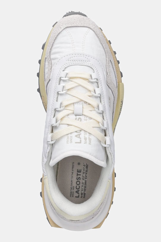 Lacoste sneakersy Elite Active biały 50SFA0076