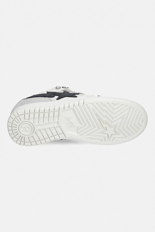 A Bathing Ape sneakersy BAPE SK8 STA LADIES #1 001FWL802320L beżowy