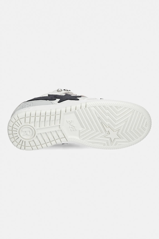 A Bathing Ape sneakersy BAPE SK8 STA LADIES #1 001FWL802320L beżowy