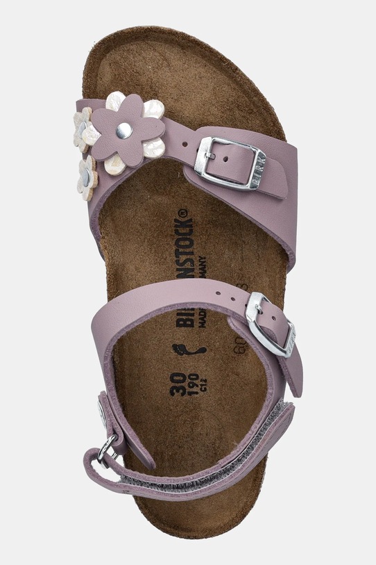 Παιδικά σανδάλια Birkenstock Rio μωβ 1030388