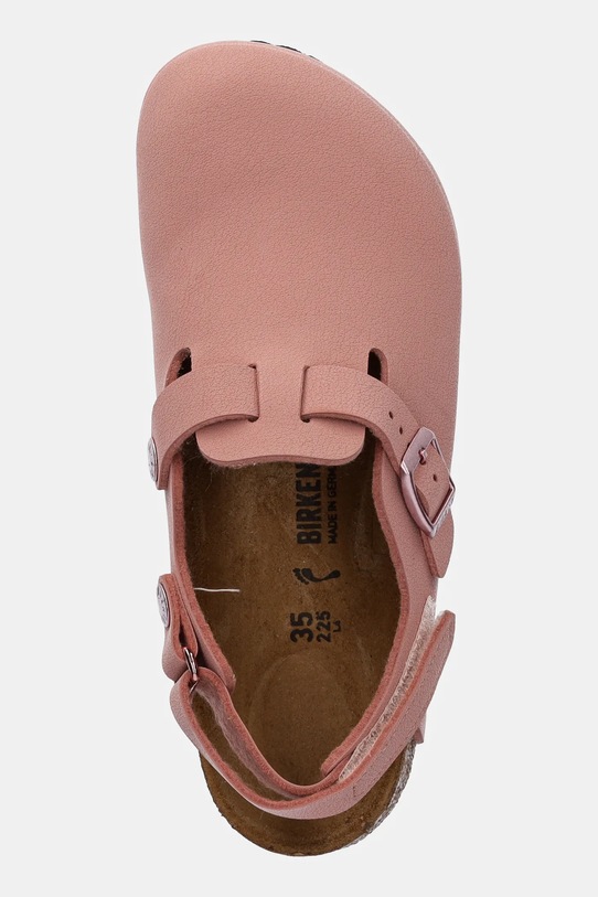 Birkenstock sandały dziecięce Tokio różowy 1030824.26.35