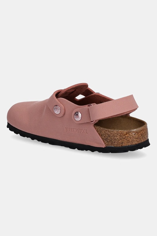 Dziewczynka Birkenstock sandały dziecięce Tokio 1030824.36.39 różowy