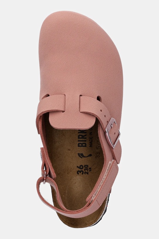 Birkenstock sandały dziecięce Tokio różowy 1030824.36.39