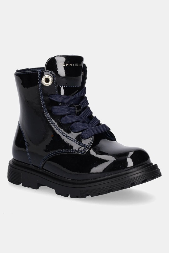 Παιδικά workers Tommy Hilfiger χωρίς μόνωση σκούρο μπλε T1A5.34005.24.29