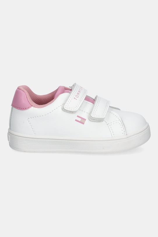 Tommy Hilfiger sneakersy dziecięce T1A9.33965 biały AW25