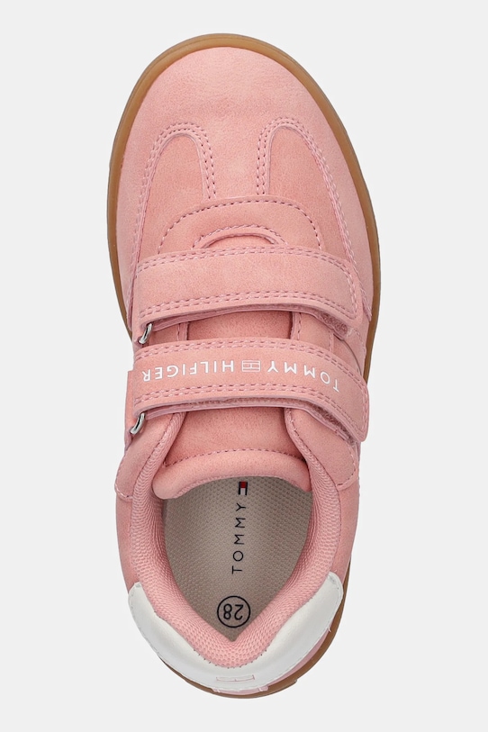 Tommy Hilfiger sneakersy dziecięce różowy T1A9.33968.24.29