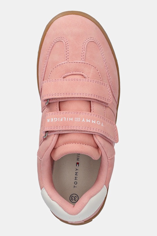 Tommy Hilfiger sneakersy dziecięce różowy T1A9.33968.30.34