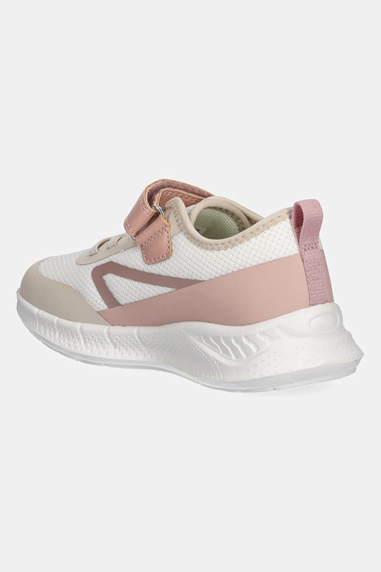 Dziewczynka Tommy Hilfiger sneakersy dziecięce T1A9.33990.24.29 beżowy