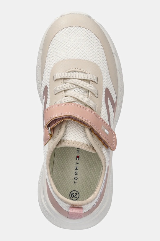 Tommy Hilfiger sneakersy dziecięce beżowy T1A9.33990.24.29