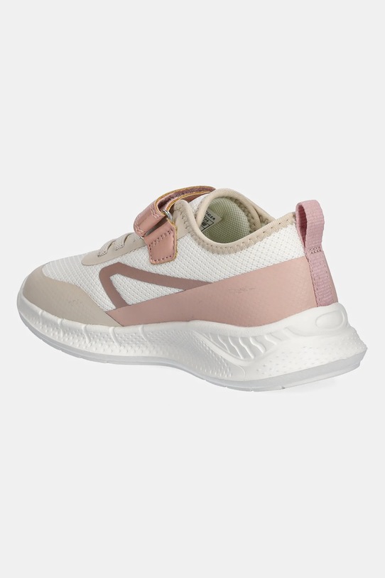 Dziewczynka Tommy Hilfiger sneakersy dziecięce T1A9.33990.30.34 beżowy