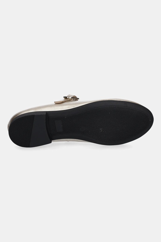 Tommy Hilfiger baleriny dziecięce T3A3.34001.30.34 złoty
