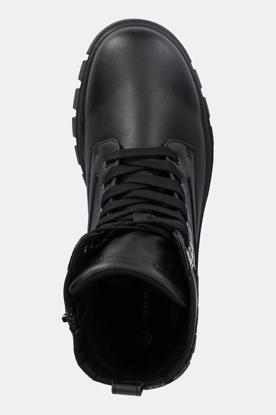 Tommy Hilfiger workery dziecięce czarny T3A5.34046.35.40