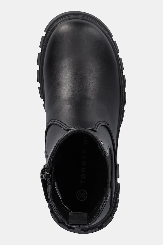Dětské holínky Tommy Hilfiger černá T3A5.34047.30.34