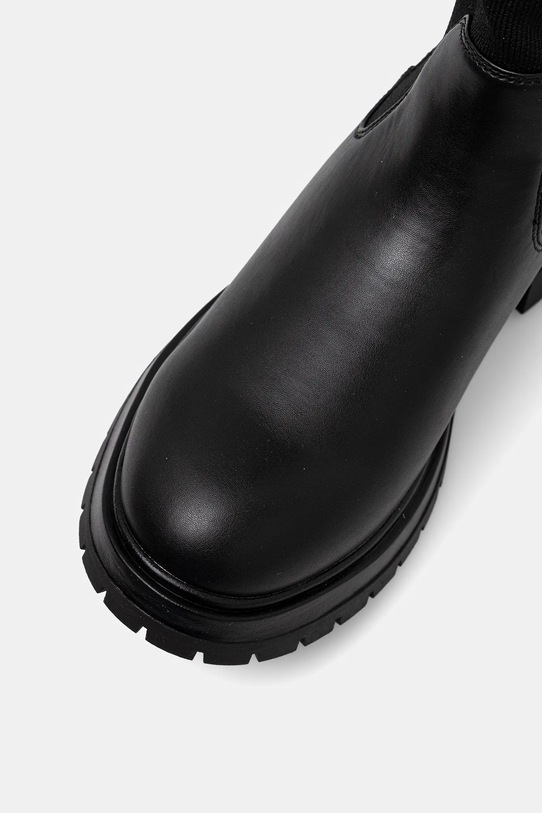 Tommy Hilfiger sztyblety dziecięce czarny T3A6.34020