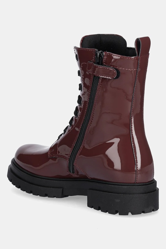 Dziewczynka Tommy Hilfiger workery dziecięce T4A5.34025.35.39 czerwony