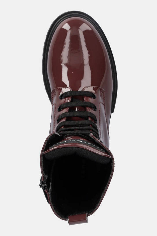 Tommy Hilfiger workery dziecięce czerwony T4A5.34025.35.39