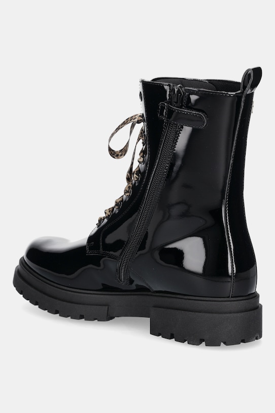 Dievča Detské workery Tommy Hilfiger T4A5.34026.35.39 čierna