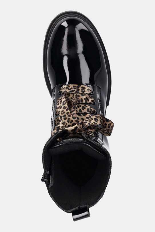 Detské workery Tommy Hilfiger čierna T4A5.34026.35.39