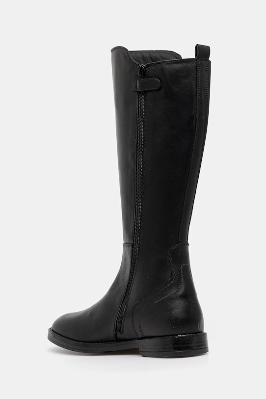 Fete Tommy Hilfiger botine copii T4A6.34036 negru