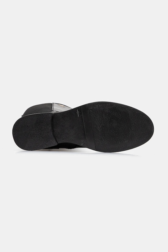 Tommy Hilfiger botine copii T4A6.34036 negru