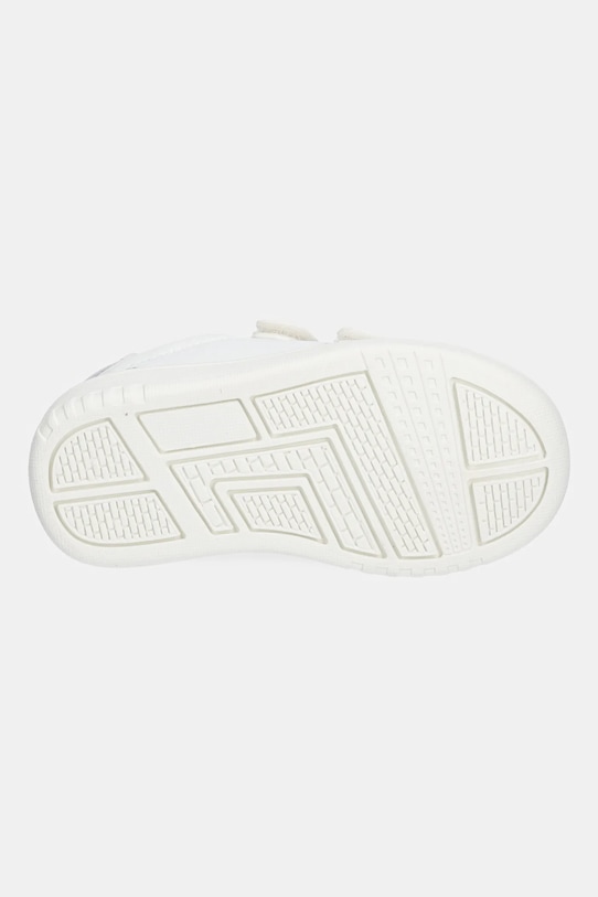 Calvin Klein Jeans sneakers pentru copii V1A9.83087 alb