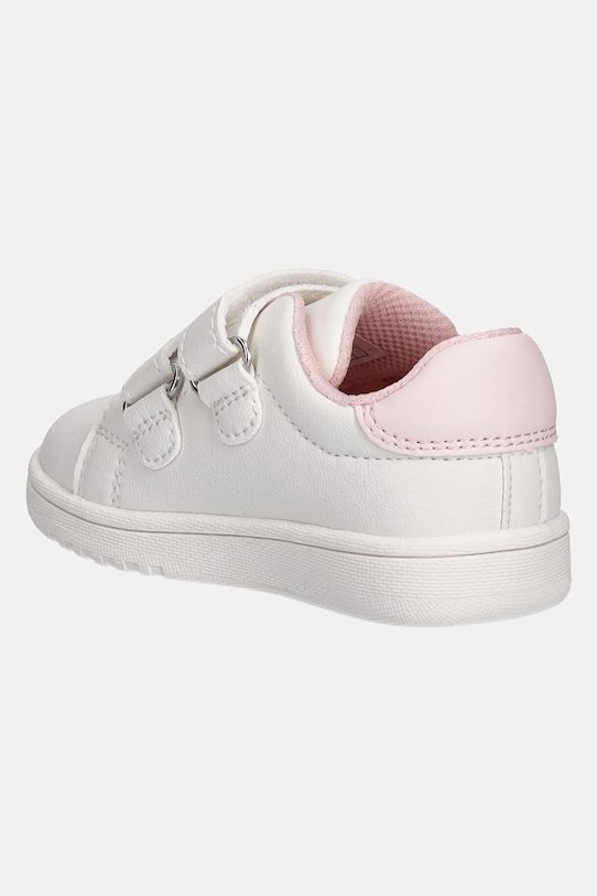 Dievča Detské tenisky Calvin Klein Jeans V1A9.83087 biela