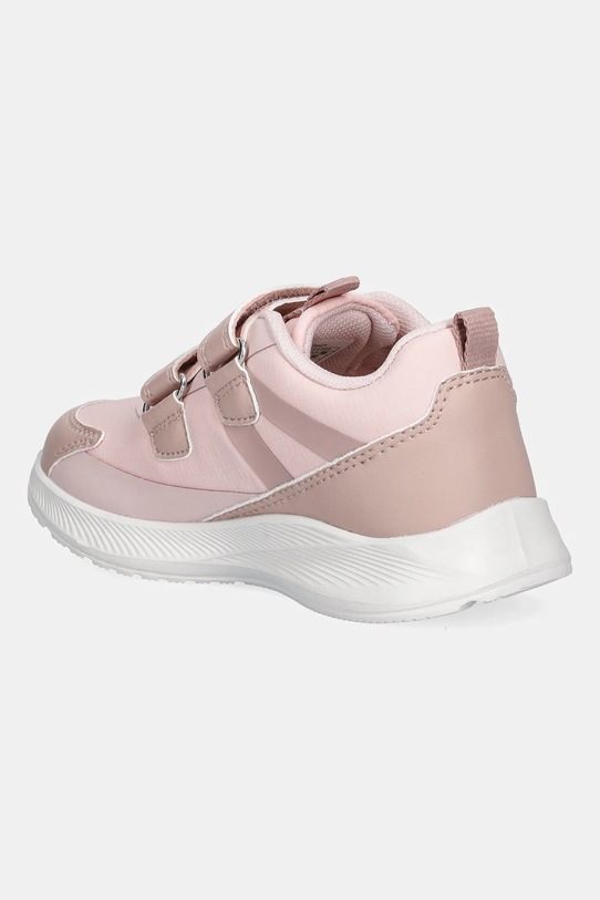 Dziewczynka Calvin Klein Jeans sneakersy dziecięce V1A9.83102.24.29 różowy
